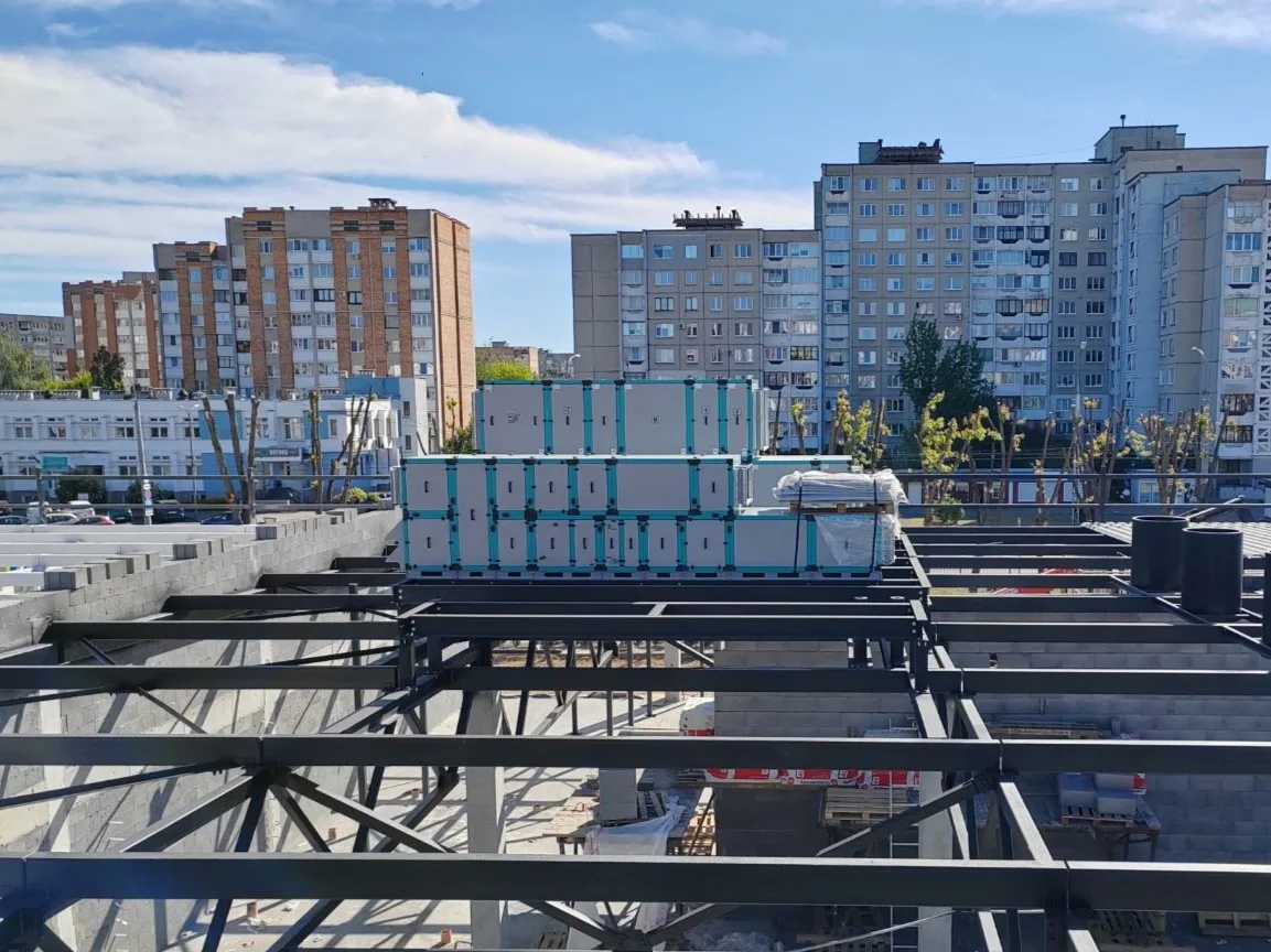 ТРЦ 