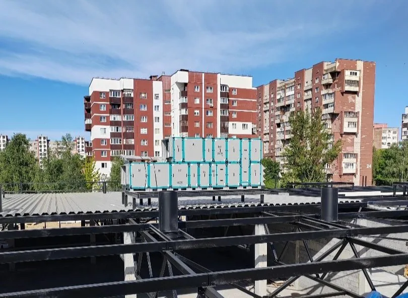 ТРЦ 